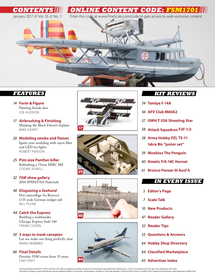 FineScale Modeler 2017-01 (Vol35-01)